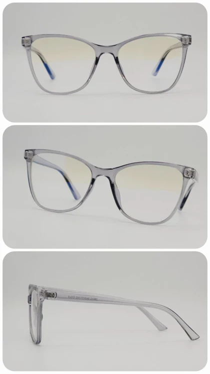 عینک آفتابی زنانه بلوکات Anti Blue Light 28012 مناسب کار با کامپیوتر و موبایل