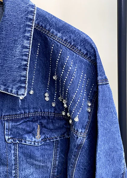 کت جین کیمونو 4005