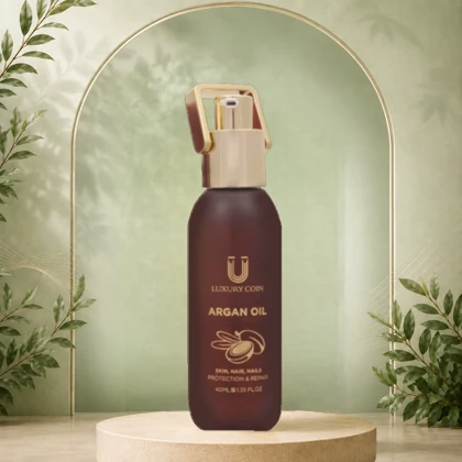 روغن آرگان لاکچری کوین