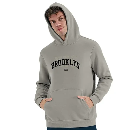 هودی مردانه BROOKLYN 1991 مدل GK1946