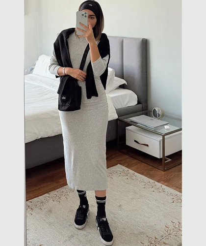 پیراهن سین سی DR631