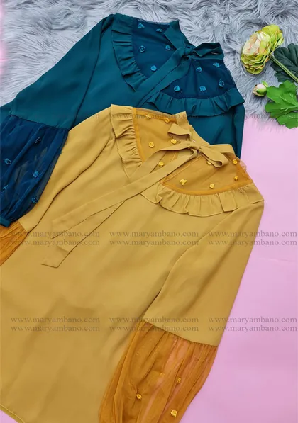 شومیز کژال