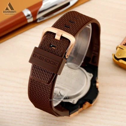 ساعت جیشاک مردانه Casio G-Shock GST-B400 RGK