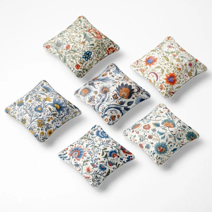 کوسن 6 تکه pillow 6 set 113