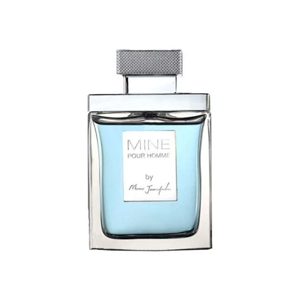 دکانت عطر ادکلن ماین پور هوم مردانه (ماین سبز آبی) 10 میل اصلی Marc Joseph Mine pour homme for Men 10ml