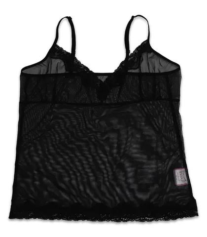 تاپ و شورت حریر Neev نیو کد 4201 مشکی Black