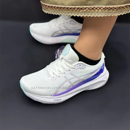 کتانی اسیکس ژل کایانو 30 Asics Gel Kayano کیفیت اورجینال