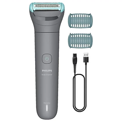 ماشین اصلاح بدن فیلیپس Philips مدل BG3480/15 با سیستم Triple Protect