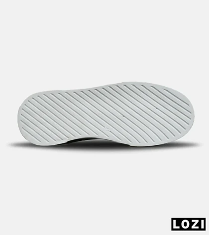 کفش کتانی کژوال مردانه سفید PULL&BEAR مدل 7962