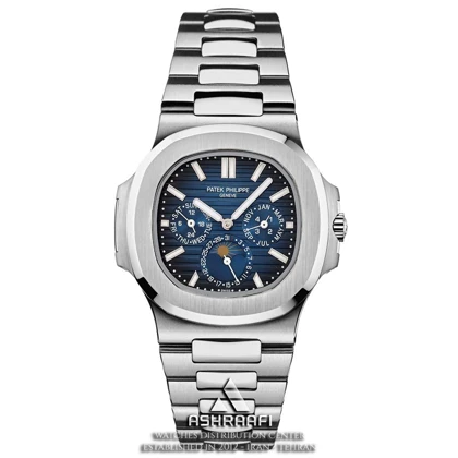 ساعت مردانه پتک فیلیپ Patek Philippe Nautilus E-SKBl35