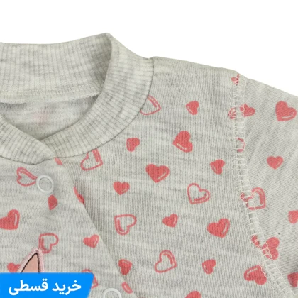 بادی سرهمی نوزادی کوکو 6965345