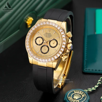ساعت رولکس دیتونا Rolex Cosmograph Daytona 40GD