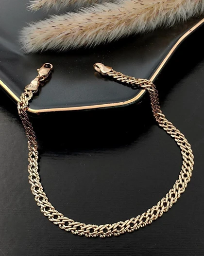 دستبند طرحدار 4 میل ژوپینگ