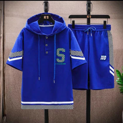 تیشرت کلاهدار لش خاص