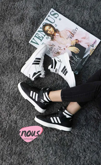 کتانی Adidas نیم ساق