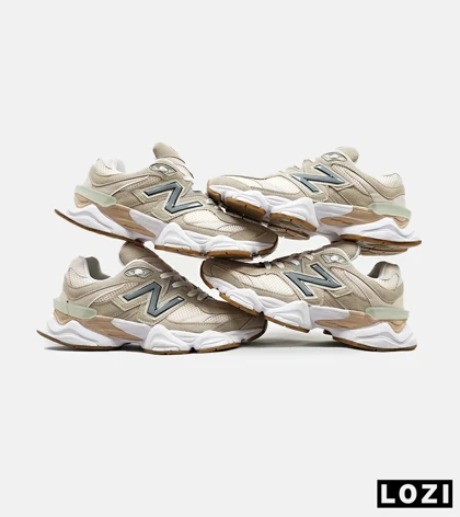 کفش کتانی مردانه NEW BALANCE 9060 مدل 4831