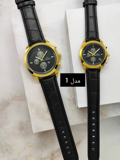 الگانس بند چرمی _کد 1053