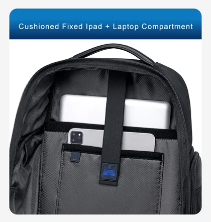 کوله پشتی اورجینال آرکتیک هانتر مدل ARCTIC HUNTER - ARH00682