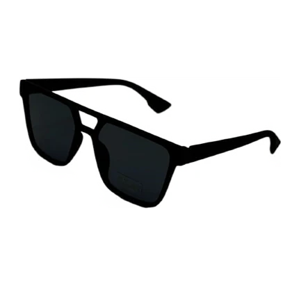 عینک آفتابی اسپرت زنانه و مردانه تمام مشکی