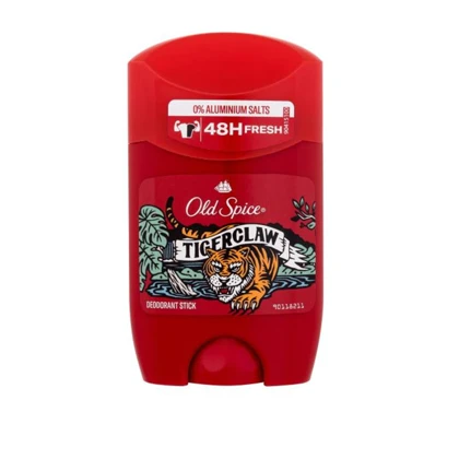 مام صابونی Old Spice Tigerclaw Deodorant Stick – حجم 50 میل
