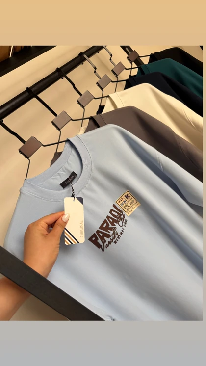 تیشرت اورسایز کد 4278