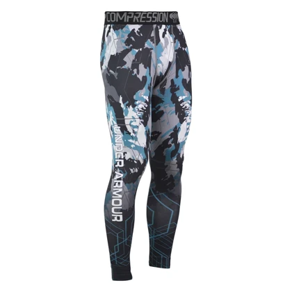 لگ ورزشی مردانه آندر آرمور مدل GMS-2B2121 آبی