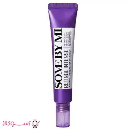 کرم دور چشم سام بای می مدل retinol حجم 30 میل