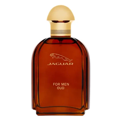 ادوپرفیوم مردانه جگوار مدل For Men Oud حجم 100 میلی لیتر