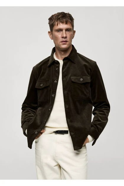 پیراهن مردانه mango-man