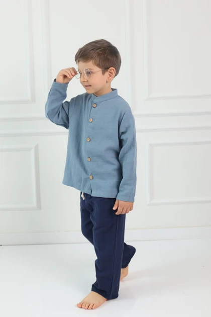 پیراهن بچگانه cuckoo-cotton cuckoo-cotton