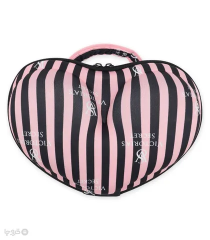 کیف لباس زیر زنانه قلبی طرح Victoria's Secret کد 4031