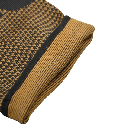 زانوبند استوانه ای مایلیکا مدل NO-976 بسته دو عددی