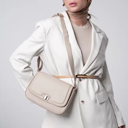 کیف دوشی زنانه دیوید جونز مدل David Jones CM7510