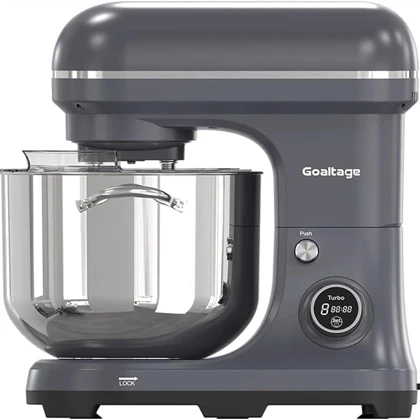 همزن برقی کاسه دار گلتیج Goaltage مدل MIX01 ظرفیت 10 لیتر