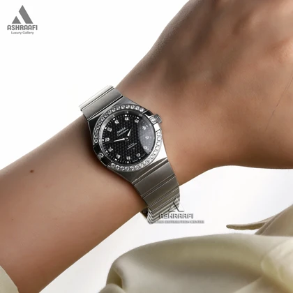 ساعت زنانه امگا کانسلیشن Omega Constellation 8190