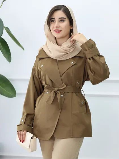 بارانی کوتاه نفس