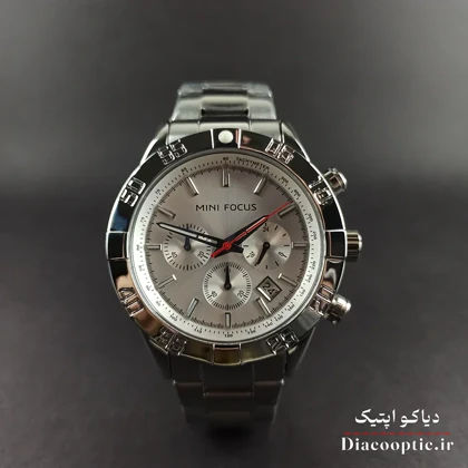 ساعت مچی مردانه اورجینال موتور ژاپنی برند مینی فوکوس سه موتور مدل Mf0416G.01