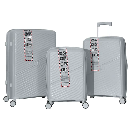 چمدان Speed مدل LU-25-3X مجموعه 3 عددی