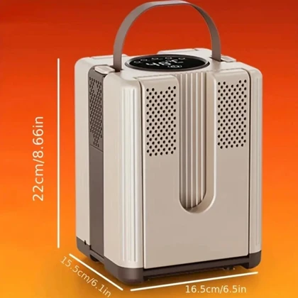 خشک کن و بوگیر هوشمند 3 جفت کفش shoes dryer