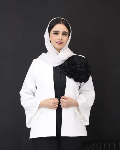 کت مزونی نیلوفر