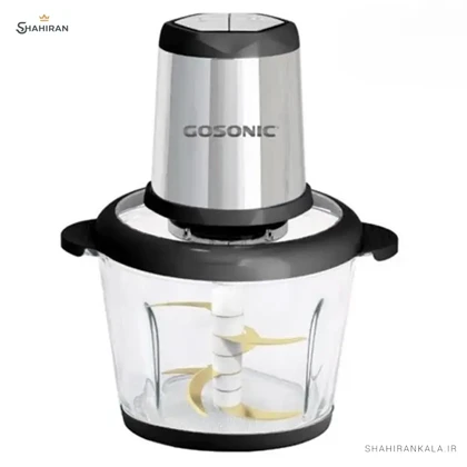 خردکن 3.3 لیتر گوسونیک مدل GOSONIC GSC-603