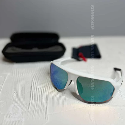 عینک 100% دو لنز NOVRIK BLUE