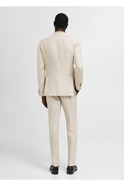 ژاکت بلیزر مردانه اورجینال منگو mango