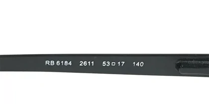 عینک طبی ریبن | عینک طبی ریبن RayBan RX6184V کد 160030