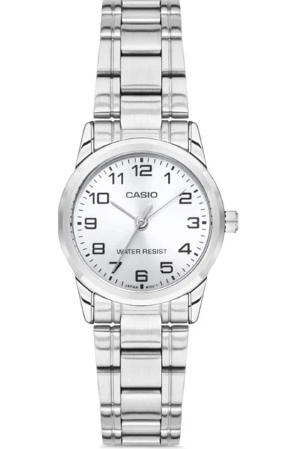 ساعت زنانه اورجینال casio casio