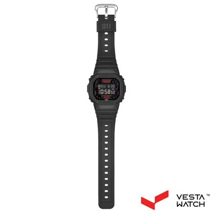 ساعت مچی مردانه کاسیو جی‌شاک CASIO G-SHOCK مدل DW-5600STT-1DR