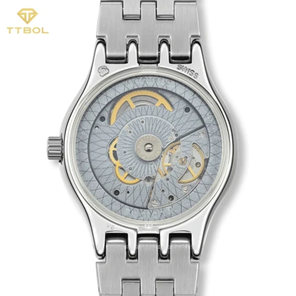 ساعت مچی سواچ SWATCH SISTEM BOREAL YIS401GC
