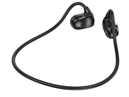 هندزفری بلوتوث گردنی هوکو با قابلیت هدایت هوا Hoco Wireless headset ES63 Graceful air conduction