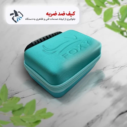 فشارسنج بازویی دیجیتال فوکسی ( foxy ) مدل ECCO