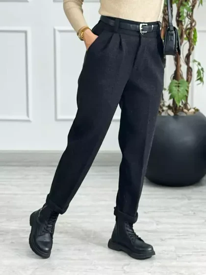 شلوار مام فوتر